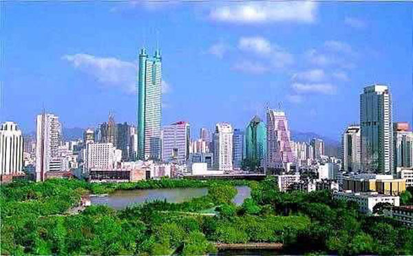 ShenZhen, en 