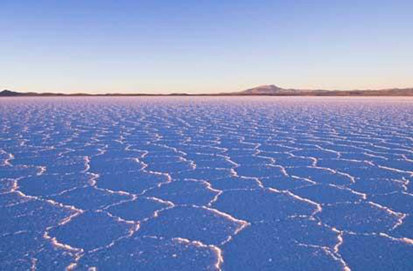  Le salar d’Uyuni, menacé par l'exploitation du lithium ?