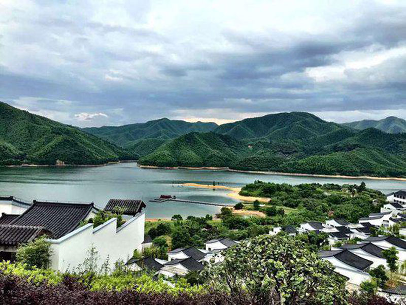 Alila dans le distrcit de Anji au Zhejiangen 2020 Alila dans le distrcit de Anji au Zhejiangen 2020