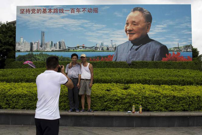 A Shenzhen, le 19 août 2014 (Reuters) 