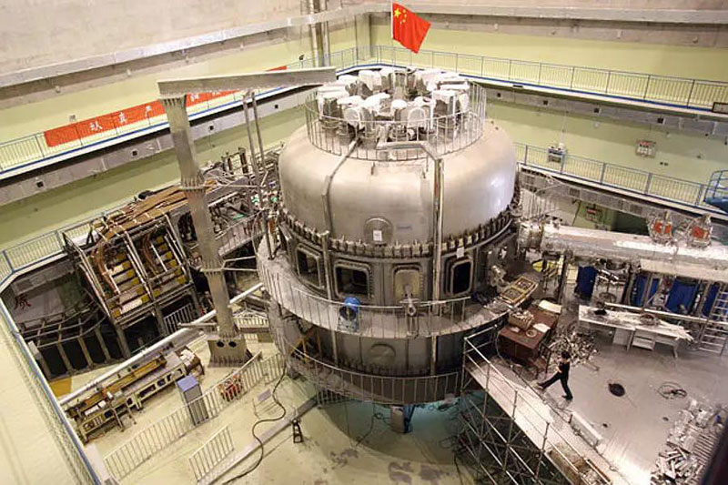 Le Tokamak HL-2M Le Tokamak HL-2M