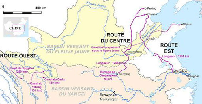 Photo: http://tibetdoc.org/index.php/environnement/ecologie/699-ou-en-est-le-projet-de-detournement-du-yangzi