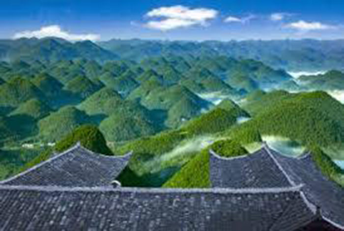 forêts du Jilin forêts du Jilin