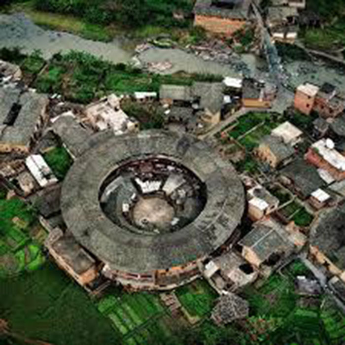 Maison Hakka Maison Hakka
