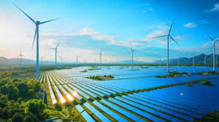 La Chine établit un nouveau record mondial en 2024 avec l'installation massive de capacités solaires et éoliennes, affirmant son leadership dans la transition énergétique. La Chine établit un nouveau record mondial en 2024 avec l'installation massive de capacités solaires et éoliennes, affirmant son leadership dans la transition énergétique.