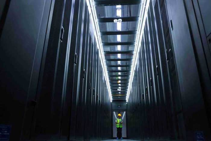 Guiyang datacenter Foto Xinhua Disclaimer Guiyang datacenter Foto Xinhua Disclaimer