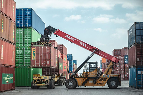 Cette photo, prise le 8 novembre 2024, montre le port polyvalent de Doraleh à Djibouti-Ville, la capitale de Djibouti. ( Xinhua / Wang Guansen)