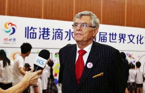  Patrick Nijs (Xinhua, 2024)