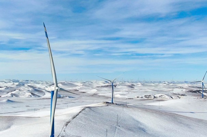 La Mongolie-Intérieure fournit 57 % de l’énergie éolienne exploitable. Photo : SCMP. La Mongolie-Intérieure fournit 57 % de l’énergie éolienne exploitable. Photo : SCMP.