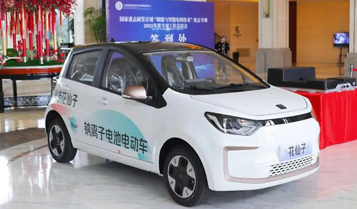 Moins chères, les batteries sodium-ion sont en approche